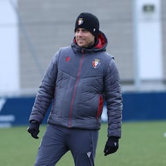 Lisci: “Me gustaría ver una versión parecida a la del partido de ida”