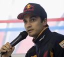 Pedrosa: "Un test positivo, todavía hay margen de mejora"