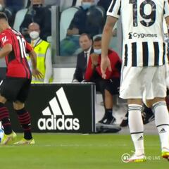 Lo de Brahim en la Serie A es un no parar: 'baile' al fichaje estrella de la Juventus