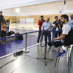 Nocioni: “Ganar es adictivo y nosotros tenemos un equipazo”