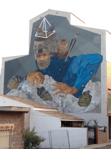 Los mejores museos al aire libre de Espa?a