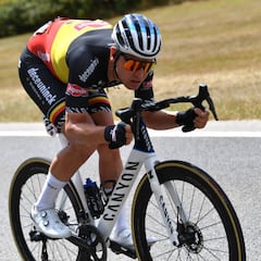 El Quick-Step se refuerza con Hirt, Merlier y Casper Pedersen