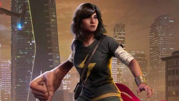 Marvel’s Avengers — Ms. Marvel