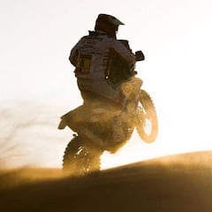 Paulo Gonçalves, la última víctima del Rally Dakar