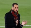 Pablo Machín: "La Real es uno de los que más ritmo impone"