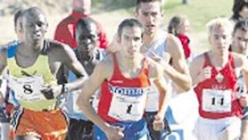 <b>EN CABEZA. </b>De la Ossa es la mejor opción española en Japón.