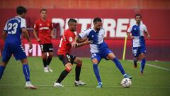 RCD MALLORCA - CD SABADELL