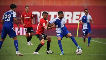 RCD MALLORCA - CD SABADELL