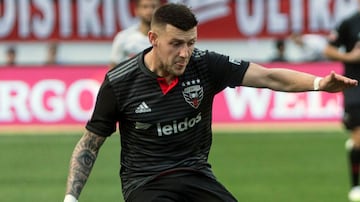 El extremo estadounidense llegó a DC United proveniente de Xolos de Tijuana. La franquicia de Washington pagó 3.2 millones de dólares por su pase.