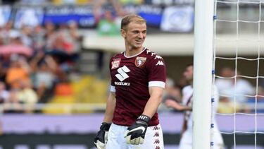 Axing Joe Hart was my toughest decision, says Guardiola