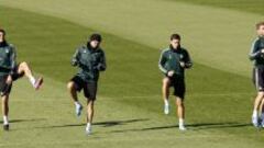 El campeón del grupo se decide en el Santiago Bernabéu