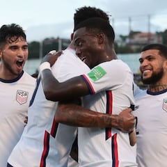 Eliminatoria CONCACAF: Partidos pendientes de Estados Unidos y posibilidades de calificar