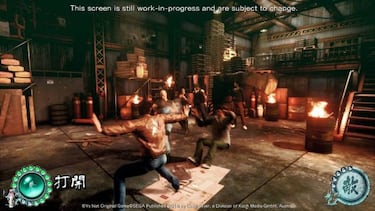 Shenmue 3 añade un nuevo sistema de combate