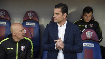 Francisco se quedará en el Huesca si logra la salvación.