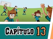 Los Futbolísimos - El misterio del córner más largo del mundo - Capítulo 13