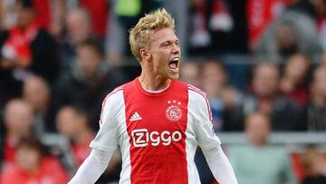 El Middlesbrough de Karanka ficha al danés Viktor Fischer