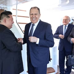 Reunión entre Rusia y Corea del Norte
