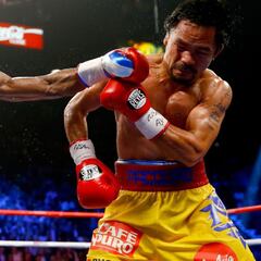 Las ocho derrotas en la carrera de Manny Pacquiao: USA, Cuba y México presentes