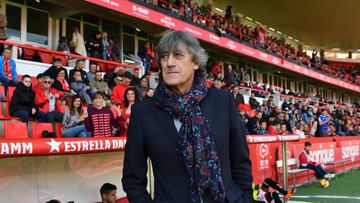 Enrique Martín se juega el cargo ante un Albacete irregular