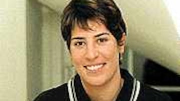 <B>ESPERANZADOR DEBUT.</B> Carolina Ruiz ha concluido en decimoquinto lugar en su primera participación en los Juegos Olímpicos.