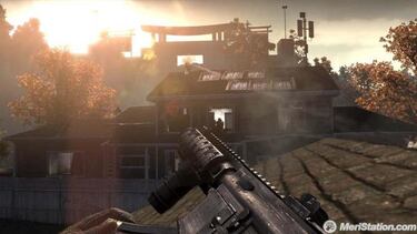 Crytek espera una segunda oportunidad para la serie Homefront