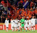 Holanda necesita un milagro para no quedarse sin Eurocopa