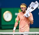 Tsitsipas no acudirá a la Davis