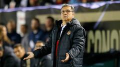 Martino no seguirá en Atlanta
