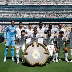 1x1 from Real Madrid against PSG: Huijsen was only saved