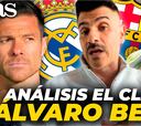 La variante táctica de Xabi Alonso que sorprendió a Álvaro Benito y fue crucial | Real Madrid 2 - Barça 1