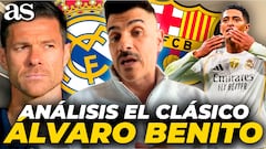 La variante táctica de Xabi Alonso que sorprendió a Álvaro Benito y fue crucial | Real Madrid 2 - Barça 1
