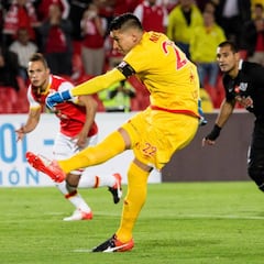 Santa Fe y Junior ya tienen fechas para debutar en Copa