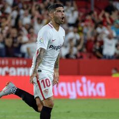 El Sevilla se complica la vida