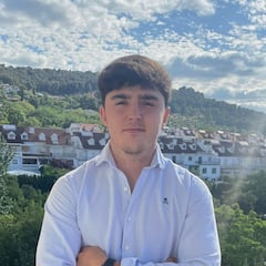 El joven blanquivioleta que gana millones fuera del fútbol