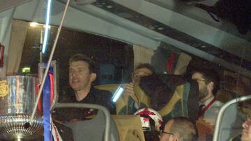 ¿Por qué se escondió Luis Enrique detrás de Unzué y la Copa?