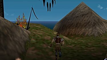 El RPG tipo Skyrim de los creadores de The New Tetris para Nintendo 64 prometía mucho, pero fue un fracaso histórico