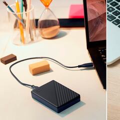 Los discos duros portátiles más vendidos en Amazon