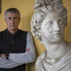 Las 5 claves de ajedrez que el 'rey' Setién maneja en el Betis