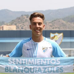 Del Inter al Málaga pasando por el Atlético, Alavés y Las Gaunas