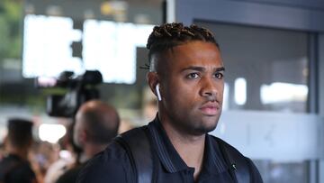 Mariano, upon Madrid's arrival in Vigo for the second day of the League.