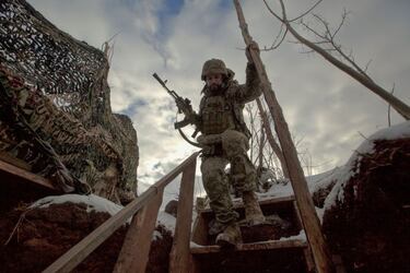 What has Biden said about the European conflict in Russia and Ukraine?