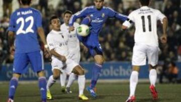 Morata: "Ellos llevaban mucho tiempo preparando el partido"