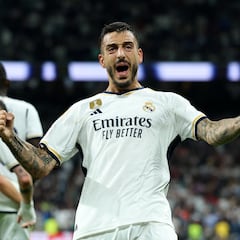 Joselu: sí había ‘9′