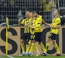 Borussia Dortmund-Leipzig, en directo