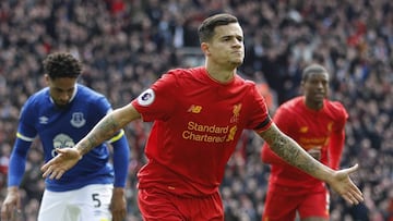 Liverpool - Everton Premier League: As it happened, match report