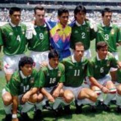 Inicio rumbo a 2018, igual que fase previa para EU 94