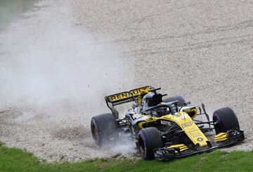 Nico Hulkenberg.