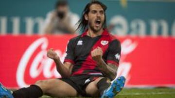 Larrivey: "Nosotros podemos ganar a cualquier equipo"