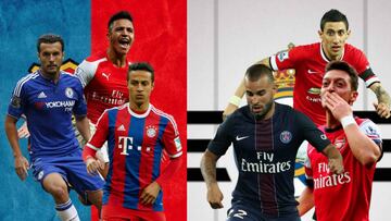 ¿Madrid o Barça? ¿Quién vende mejor? ¡¡126 'Kilos' de diferencia!!