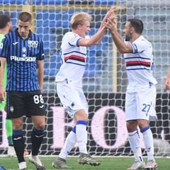 La Champions derrite al Atalanta